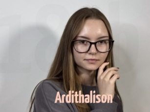 Ardithalison