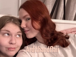 Ardithandflair