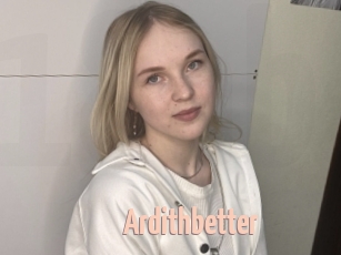 Ardithbetter