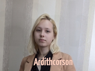 Ardithcorson