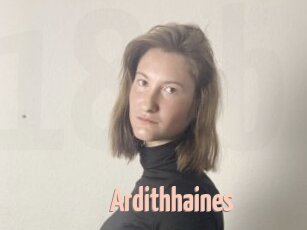 Ardithhaines