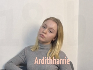 Ardithharrie