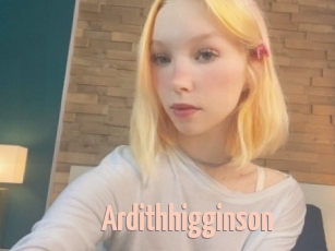 Ardithhigginson