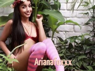 Arianafoxxx