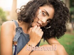 Arianasworld