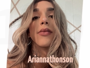 Ariannathonson