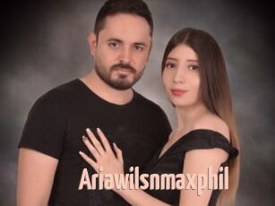 Ariawilsnmaxphil