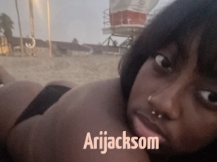 Arijacksom