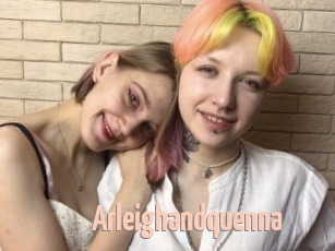 Arleighandquenna