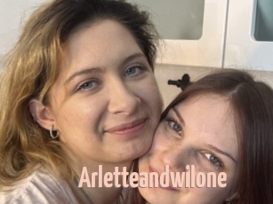 Arletteandwilone