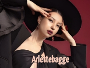 Arlettebagge