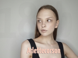 Arlettecorson