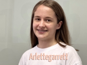 Arlettegarrett