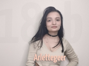 Arlettegeer