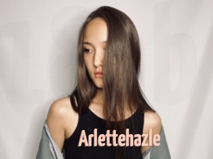 Arlettehazle