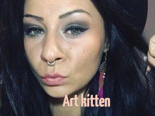 Art_kitten