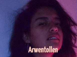 Arwentollen