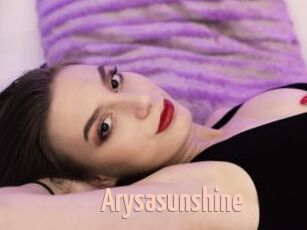 Arysasunshine