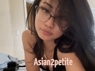 Asian2petite