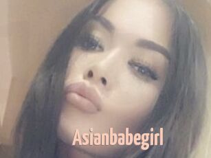 Asianbabegirl