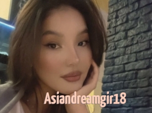 Asiandreamgir18