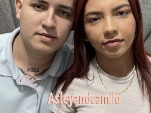 Asleyandcamilo