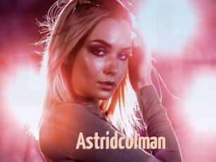 Astridcolman