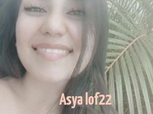 Asya_lof22