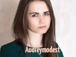 Audreymodest