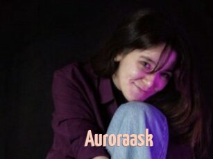 Auroraask