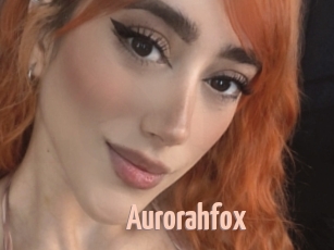 Aurorahfox