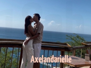 axelandarielle 18A blog