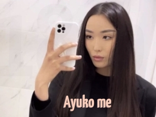 Ayuko_me