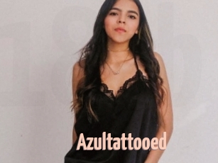 Azultattooed