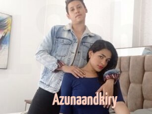 Azunaandkiry