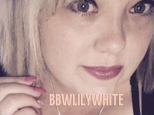 BBWLILYWHITE