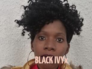 BLACK_IVYx