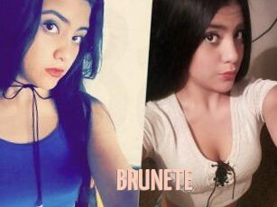 BRUNETE