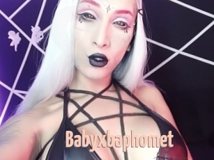 Babyxbaphomet