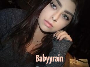 Babyyrain_