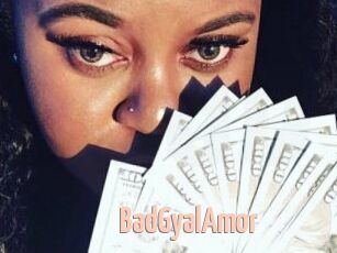 BadGyalAmor