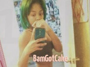 BamGotCake