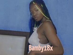 Bamby18x