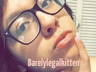 Barelylegalkitten