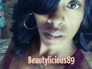 Beautylicious89