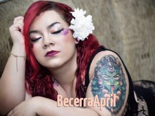 BecerraApril