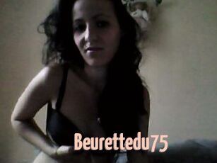 Beurettedu75