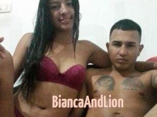 BiancaAndLion