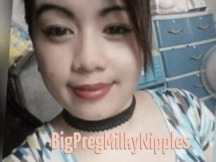 BigPregMilkyNipples