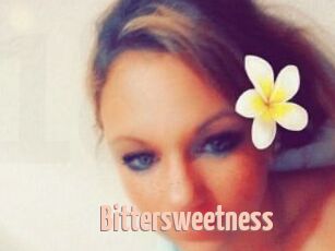 Bittersweetness
